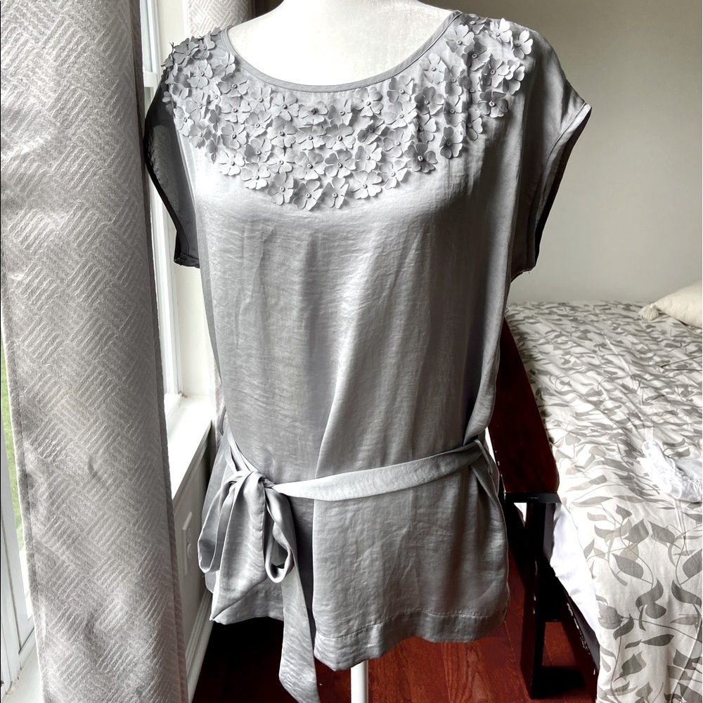 Adiva - short sleeve top